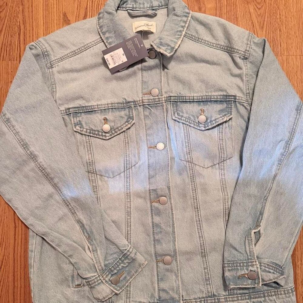 Universal-thread Women's Blue Jacket